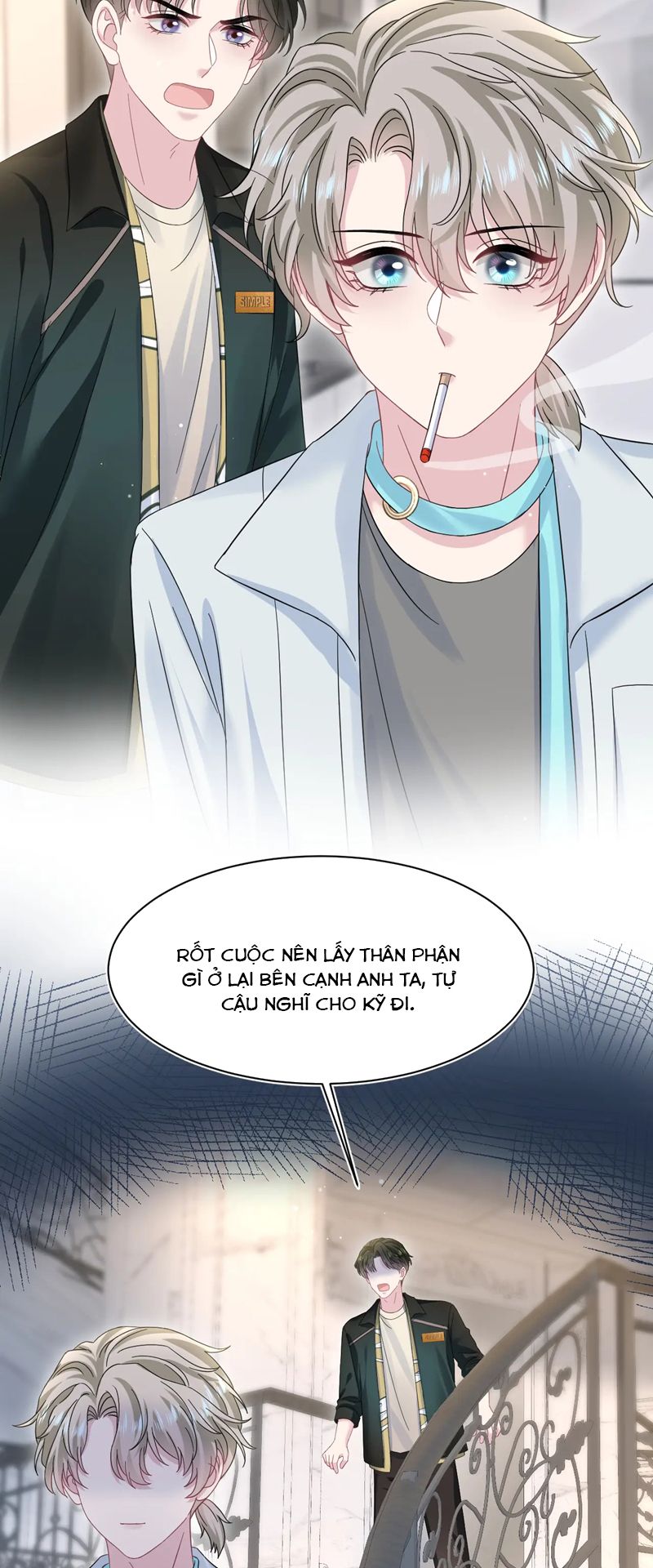 Tuyệt Mỹ Bạch Liên Hoa Online Dạy Học Chap 271 - Next Chap 272