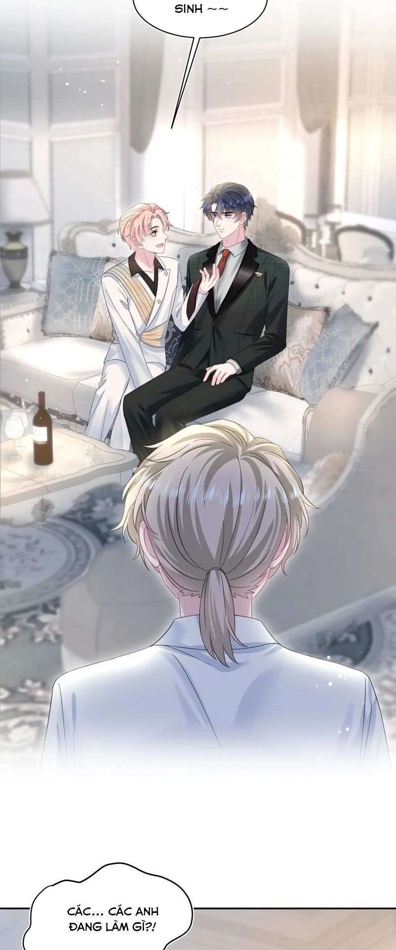 Tuyệt Mỹ Bạch Liên Hoa Online Dạy Học Chap 271 - Next Chap 272