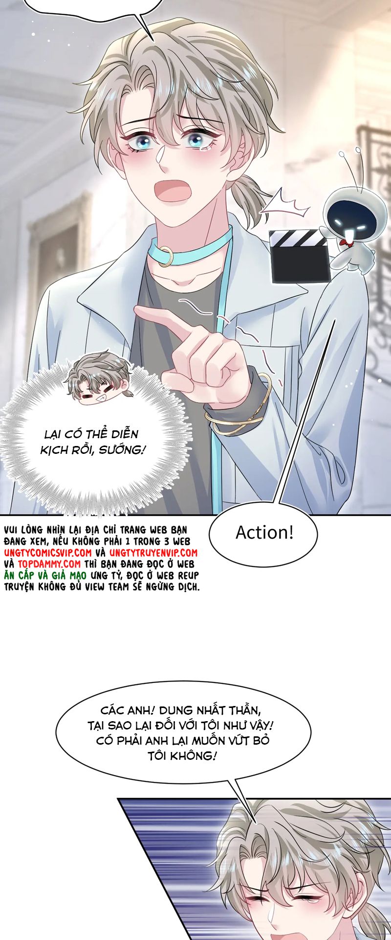 Tuyệt Mỹ Bạch Liên Hoa Online Dạy Học Chap 271 - Next Chap 272