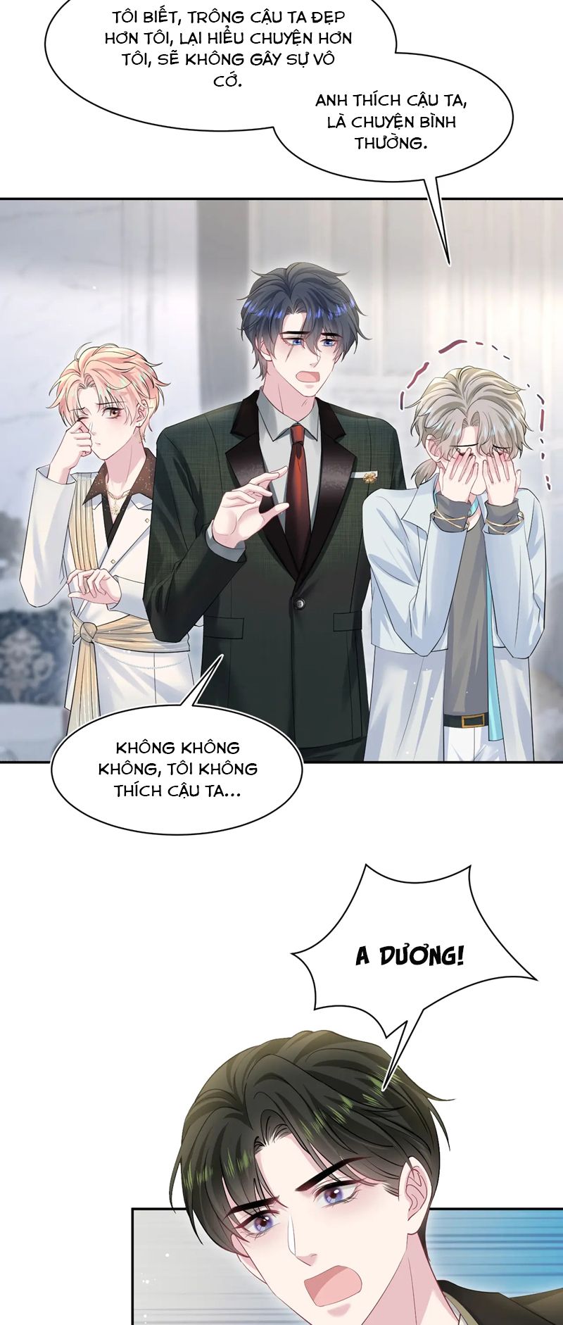 Tuyệt Mỹ Bạch Liên Hoa Online Dạy Học Chap 271 - Next Chap 272