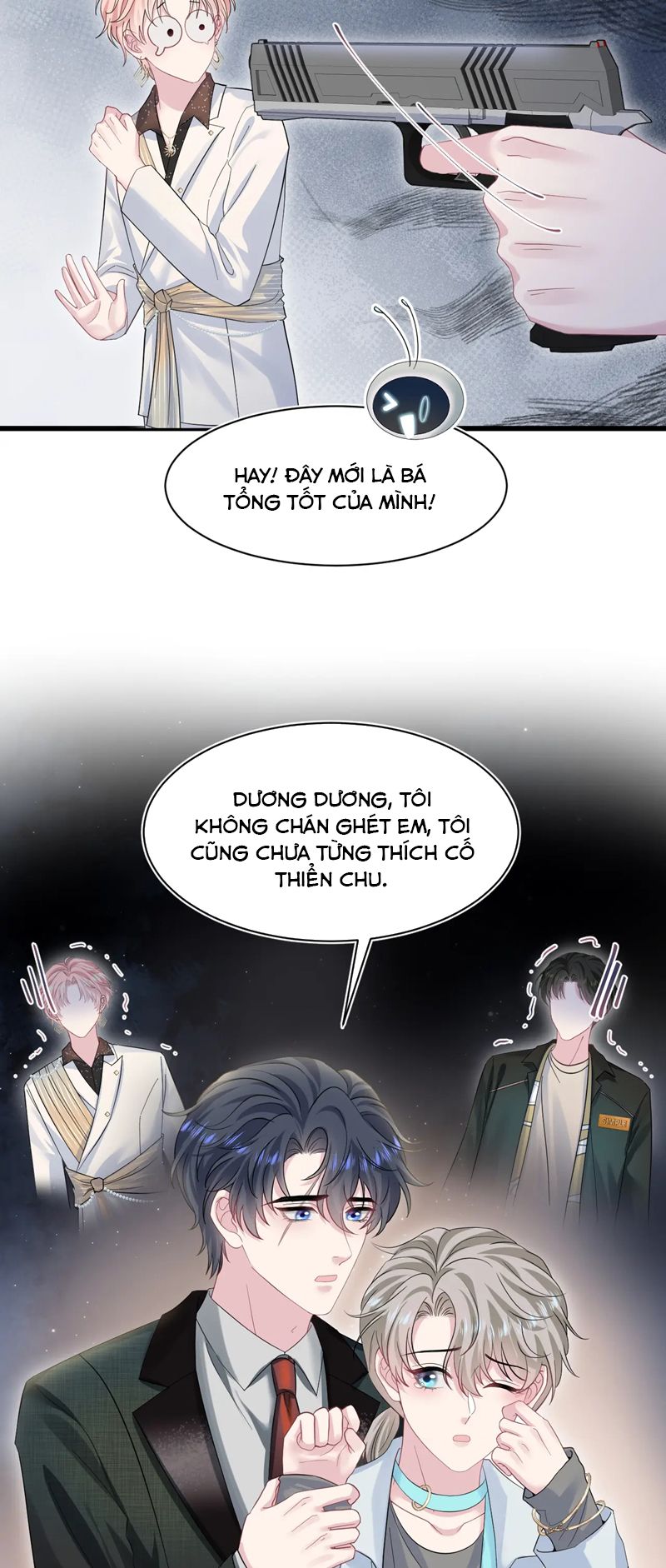 Tuyệt Mỹ Bạch Liên Hoa Online Dạy Học Chap 271 - Next Chap 272
