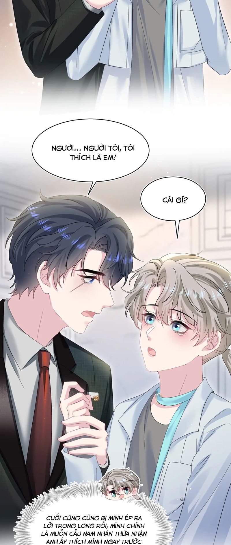 Tuyệt Mỹ Bạch Liên Hoa Online Dạy Học Chap 271 - Next Chap 272