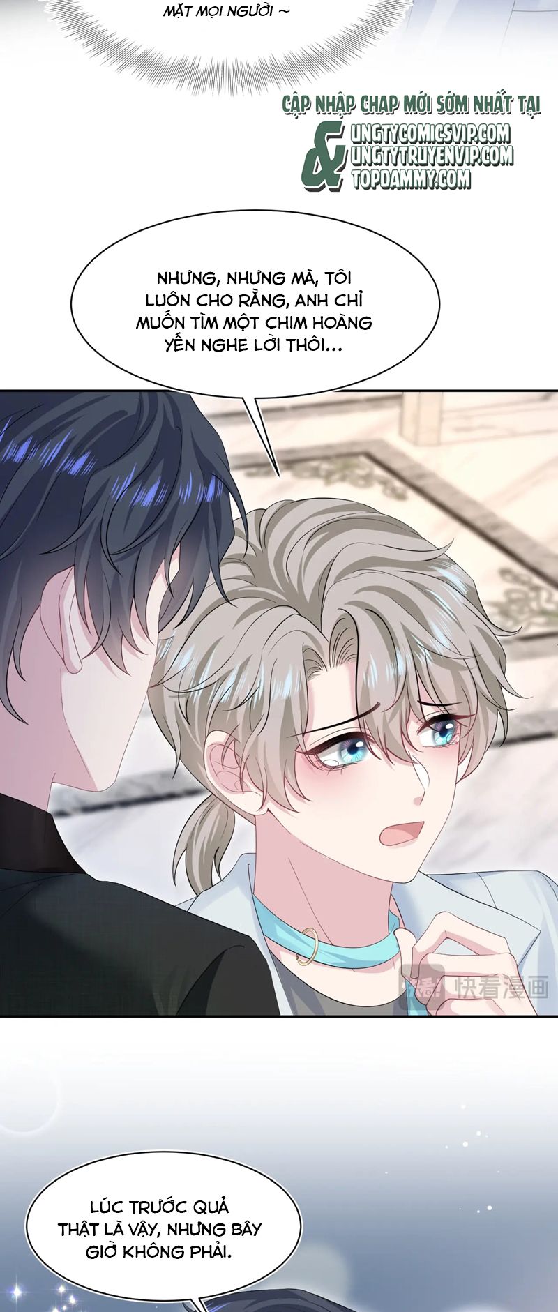 Tuyệt Mỹ Bạch Liên Hoa Online Dạy Học Chap 271 - Next Chap 272