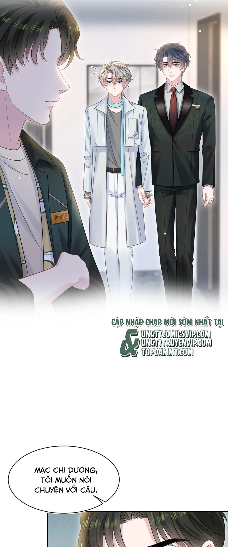 Tuyệt Mỹ Bạch Liên Hoa Online Dạy Học Chap 271 - Next Chap 272
