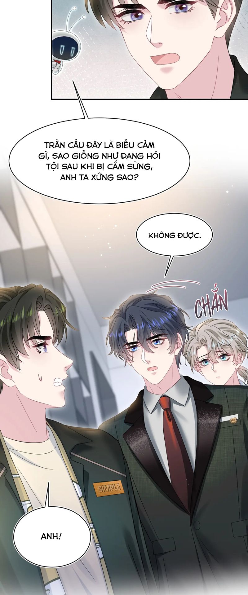 Tuyệt Mỹ Bạch Liên Hoa Online Dạy Học Chap 271 - Next Chap 272