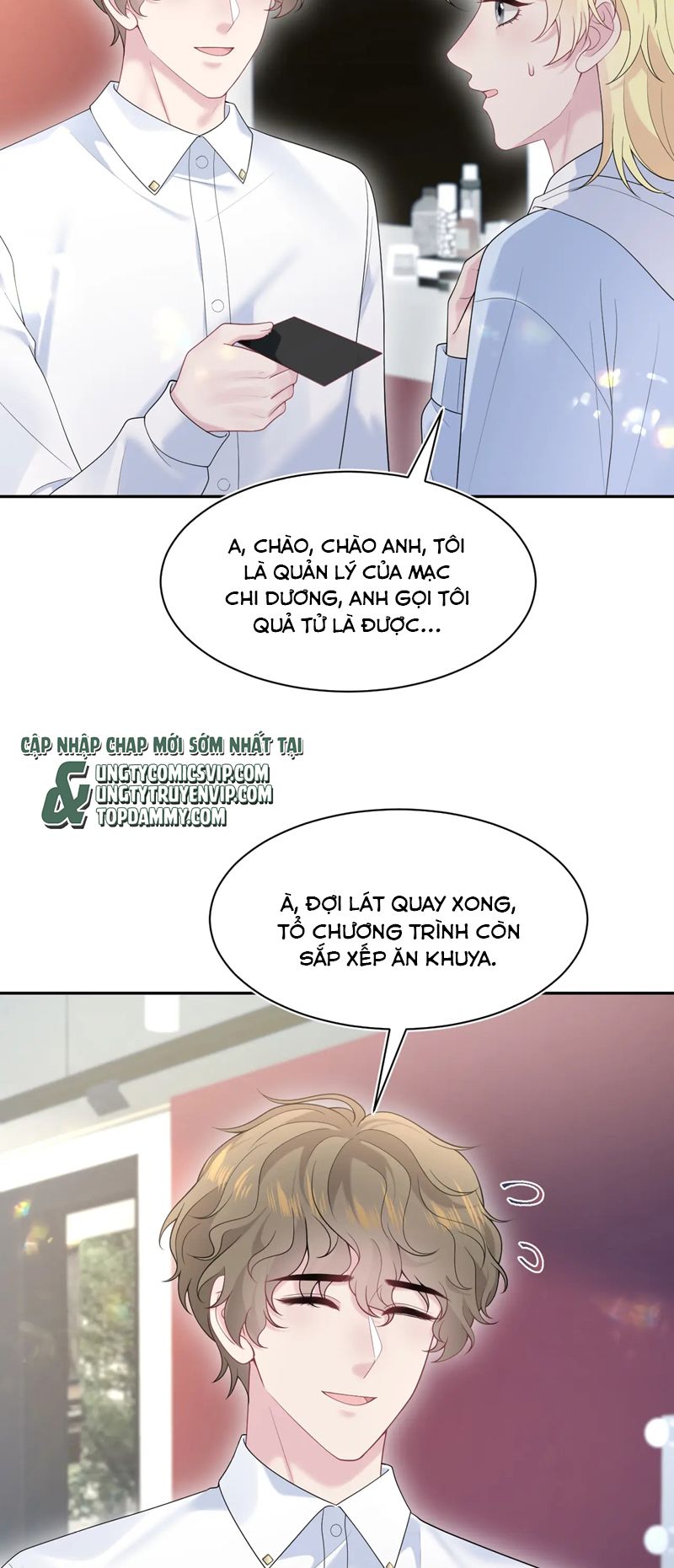 Tuyệt Mỹ Bạch Liên Hoa Online Dạy Học Chap 272 - Trang 2