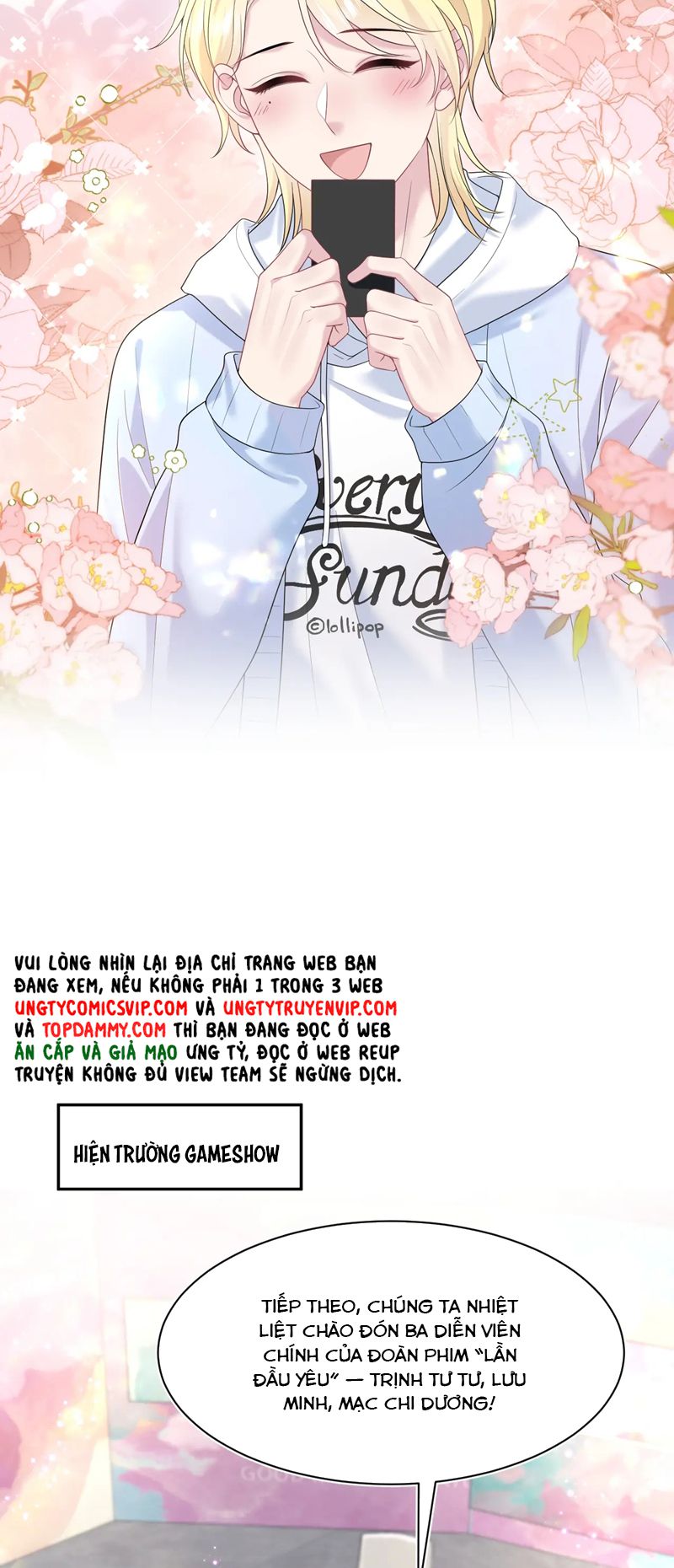 Tuyệt Mỹ Bạch Liên Hoa Online Dạy Học Chap 272 - Trang 2
