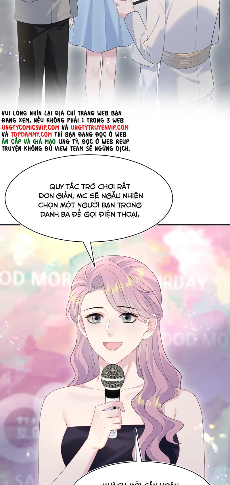 Tuyệt Mỹ Bạch Liên Hoa Online Dạy Học Chap 272 - Trang 2