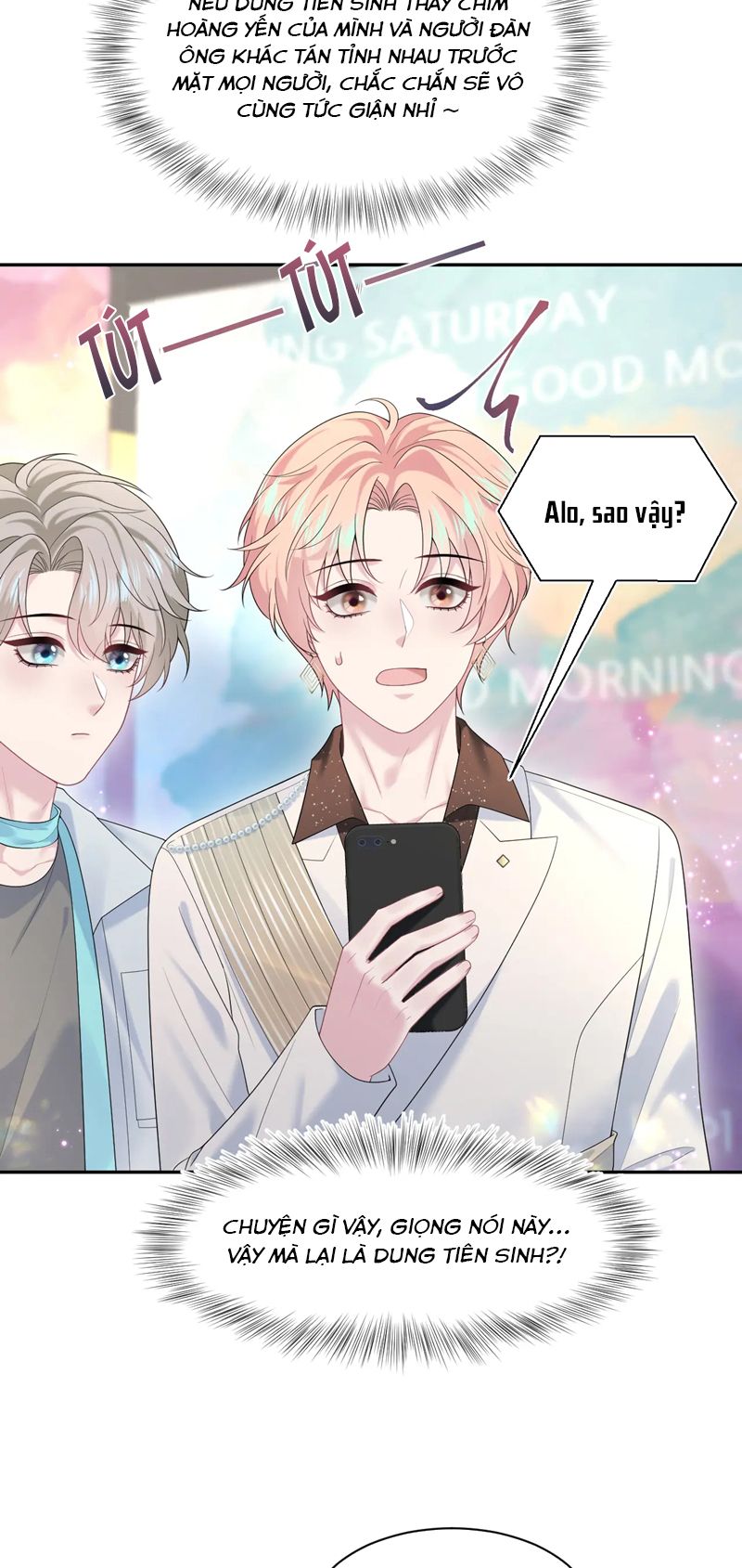Tuyệt Mỹ Bạch Liên Hoa Online Dạy Học Chap 272 - Trang 2