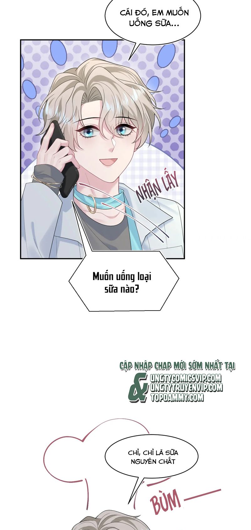Tuyệt Mỹ Bạch Liên Hoa Online Dạy Học Chap 272 - Trang 2