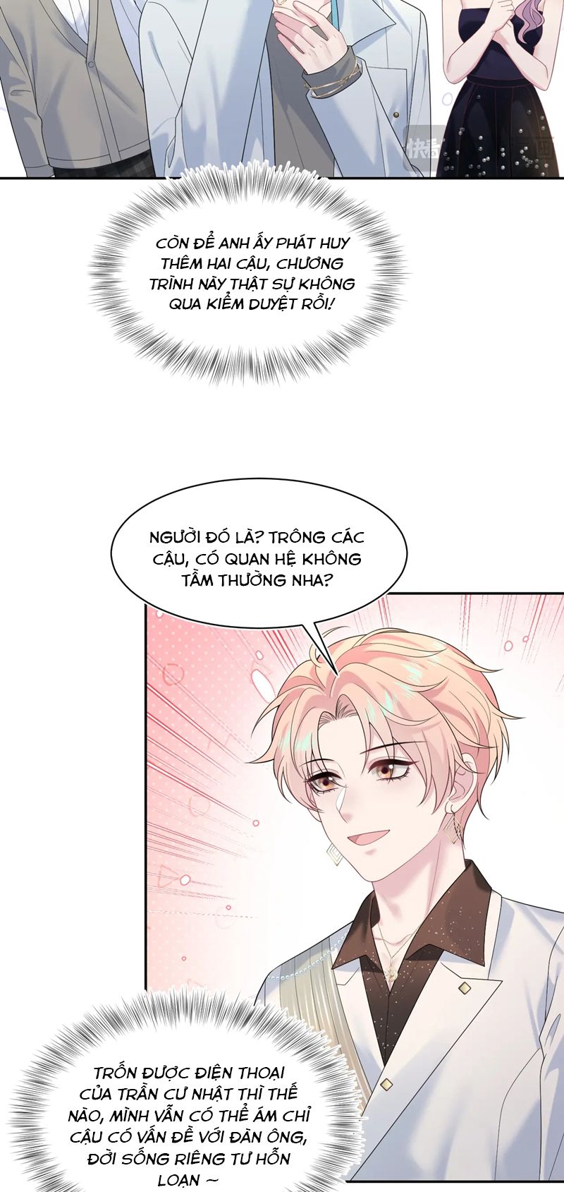 Tuyệt Mỹ Bạch Liên Hoa Online Dạy Học Chap 272 - Trang 2