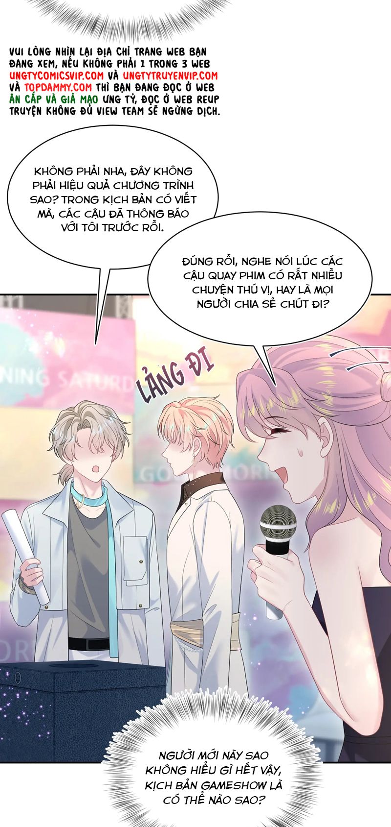 Tuyệt Mỹ Bạch Liên Hoa Online Dạy Học Chap 272 - Trang 2
