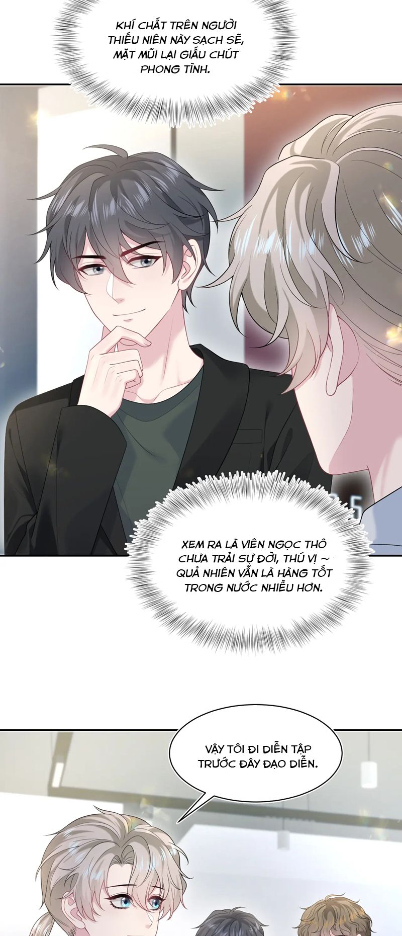 Tuyệt Mỹ Bạch Liên Hoa Online Dạy Học Chap 272 - Trang 2