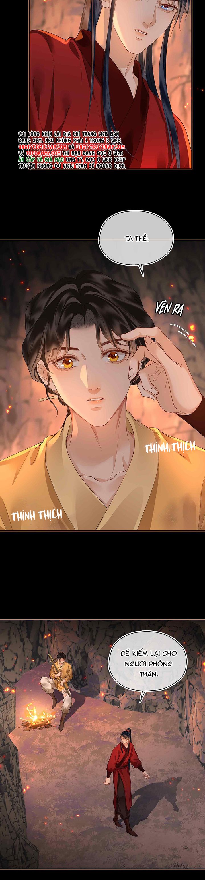 Tham Hoan Chapter 24 - Trang 3