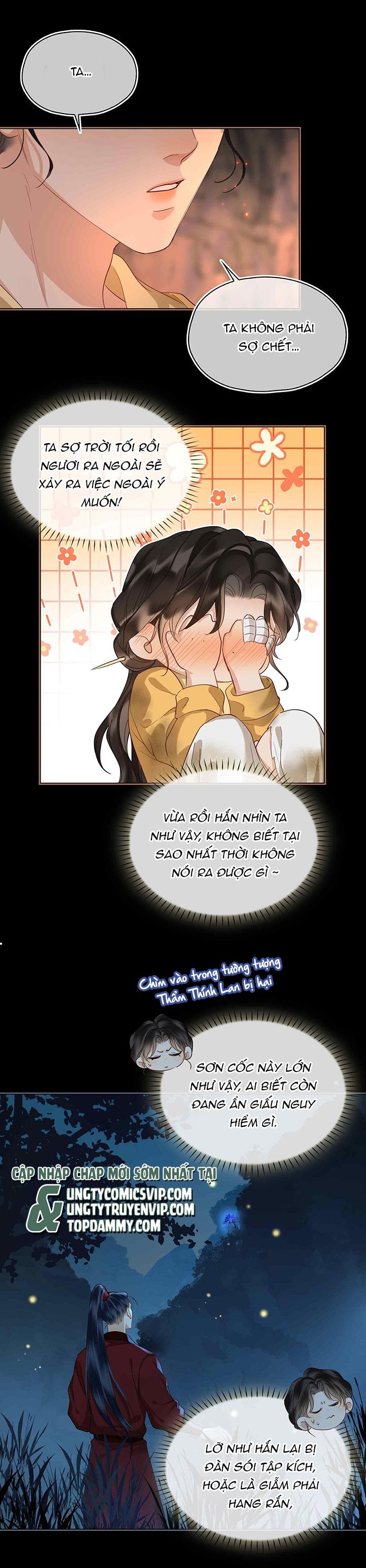 Tham Hoan Chapter 24 - Trang 3