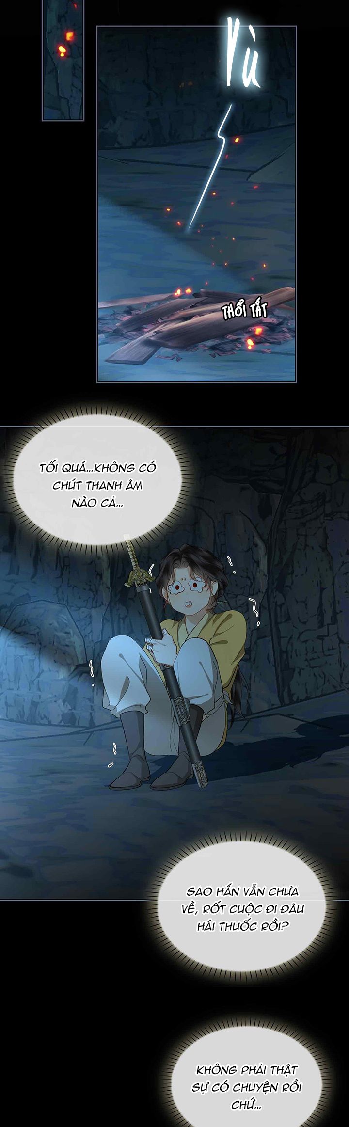 Tham Hoan Chapter 24 - Trang 3