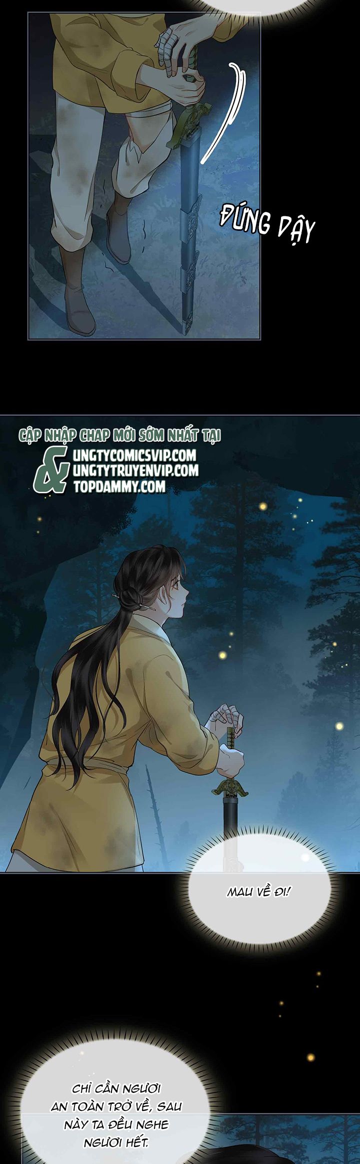 Tham Hoan Chapter 24 - Trang 3