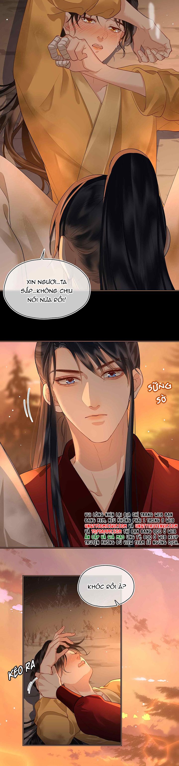 Tham Hoan Chapter 24 - Trang 3