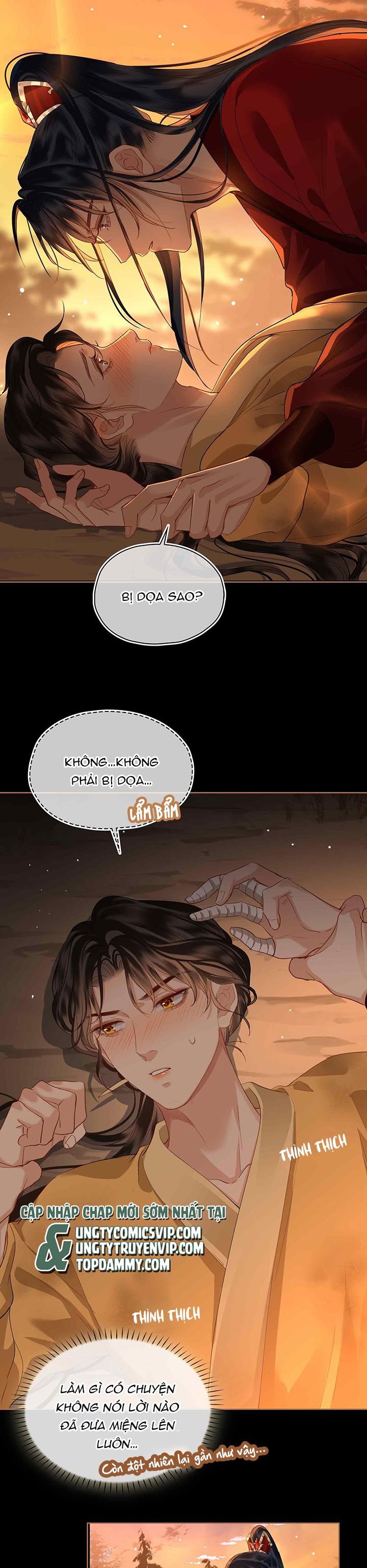 Tham Hoan Chapter 24 - Trang 3