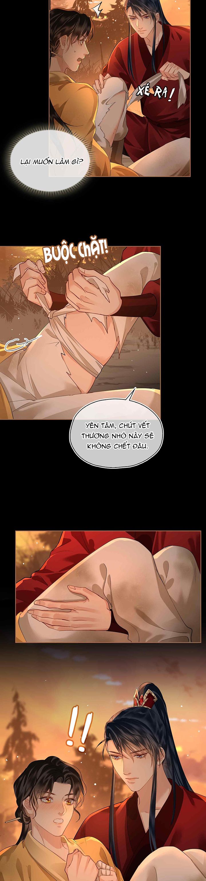 Tham Hoan Chapter 24 - Trang 3