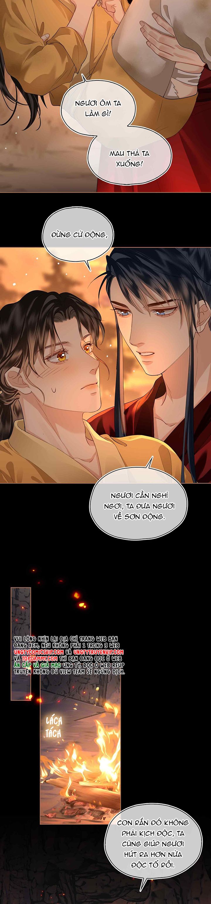 Tham Hoan Chapter 24 - Trang 3