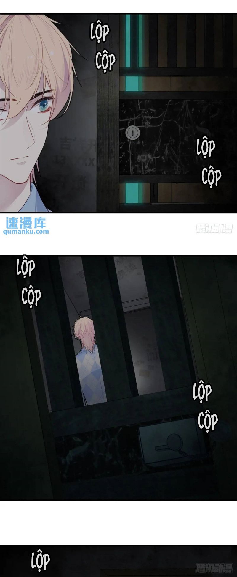 Anh Ấy Chưa Từng Rơi Xuống Chapter 49 - Trang 4