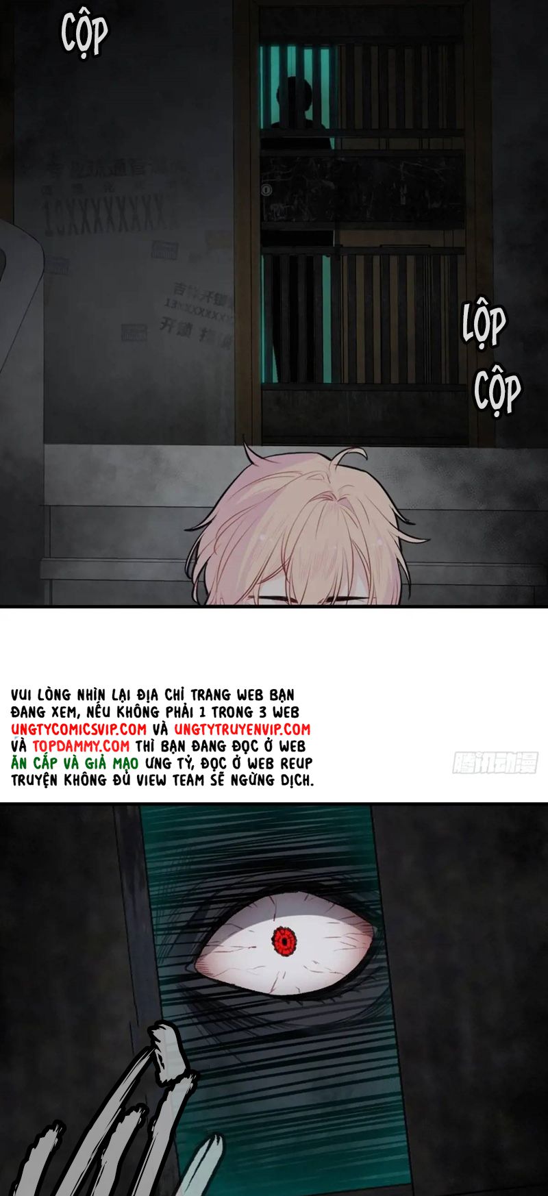 Anh Ấy Chưa Từng Rơi Xuống Chapter 49 - Trang 4