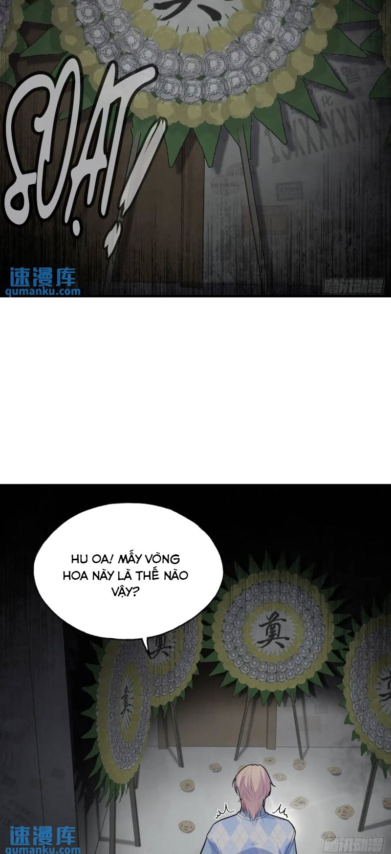 Anh Ấy Chưa Từng Rơi Xuống Chapter 49 - Trang 4
