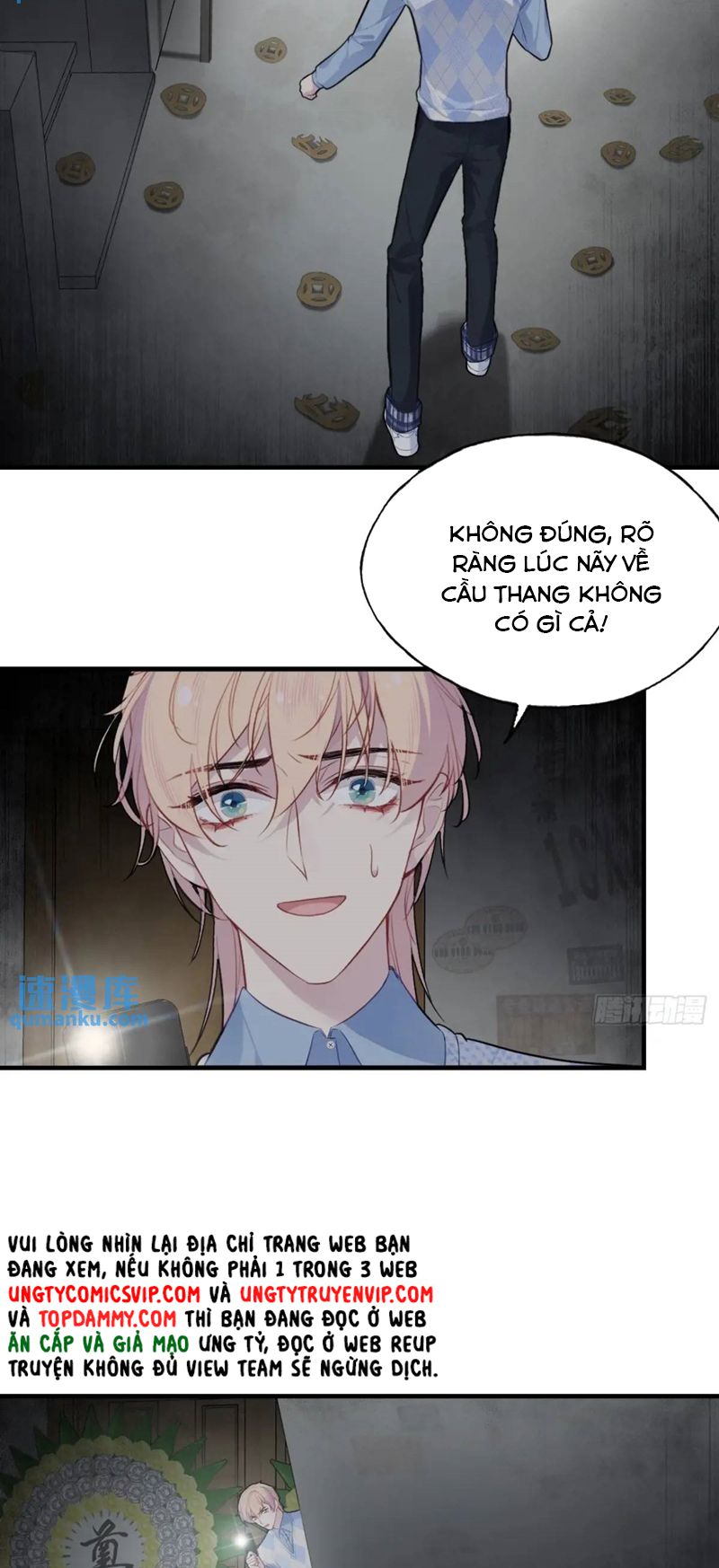Anh Ấy Chưa Từng Rơi Xuống Chapter 49 - Trang 4