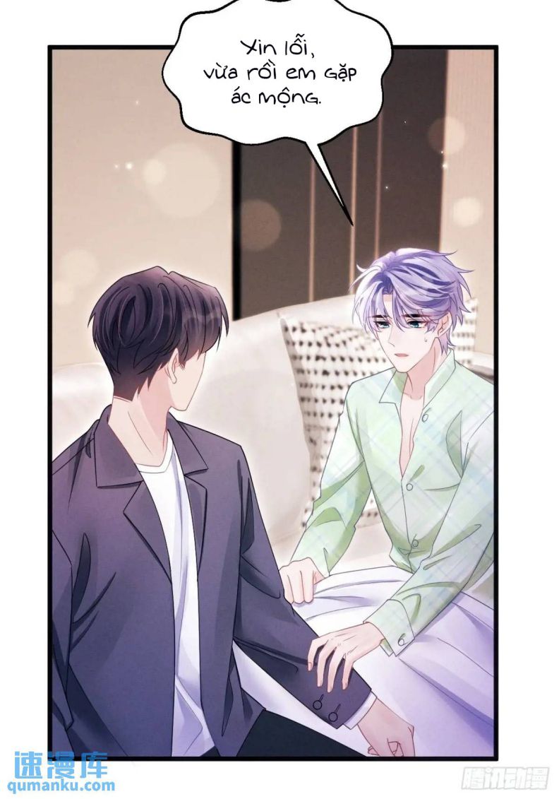 Tôi Hoài Nghi Ảnh Đế Đang Theo Đuổi Tôi Chapter 124 - Trang 4