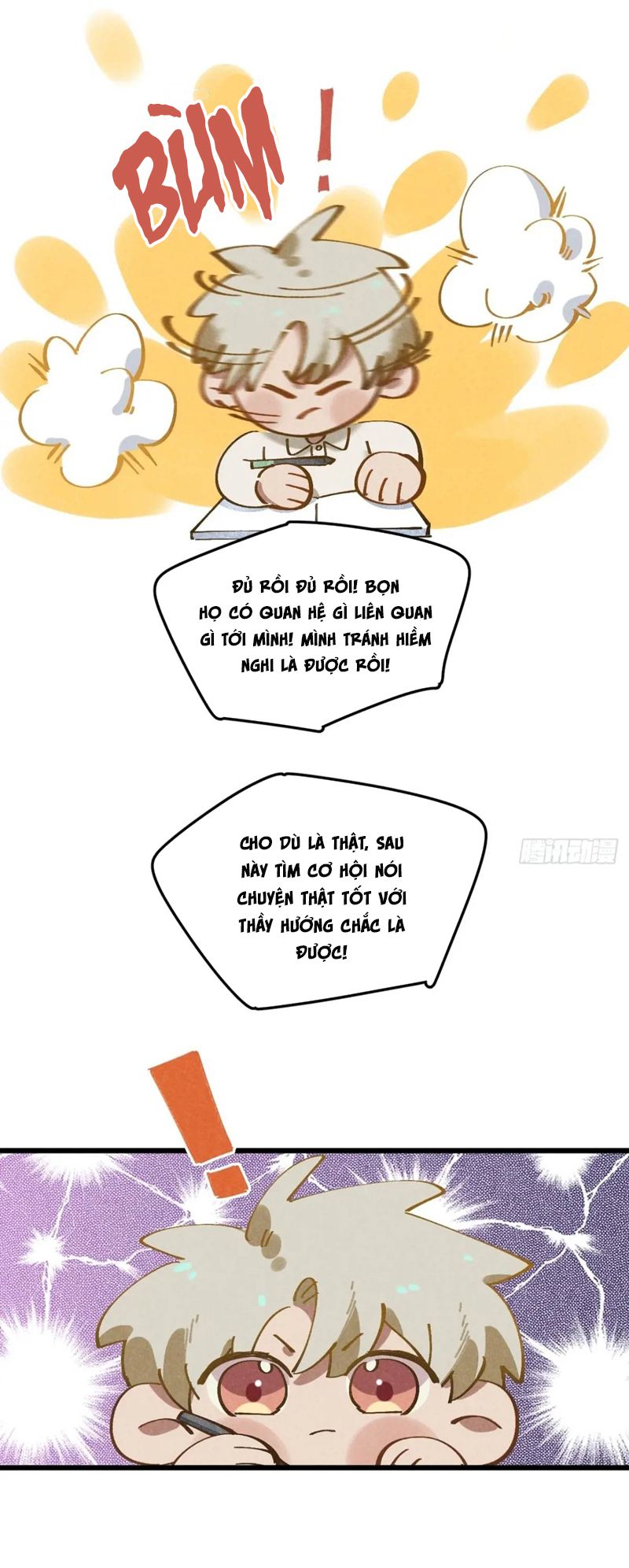 Tôi Không Cùng Anh Đến Vùng Đất Bắp Ngô Đâu! Chapter 29 - Trang 4