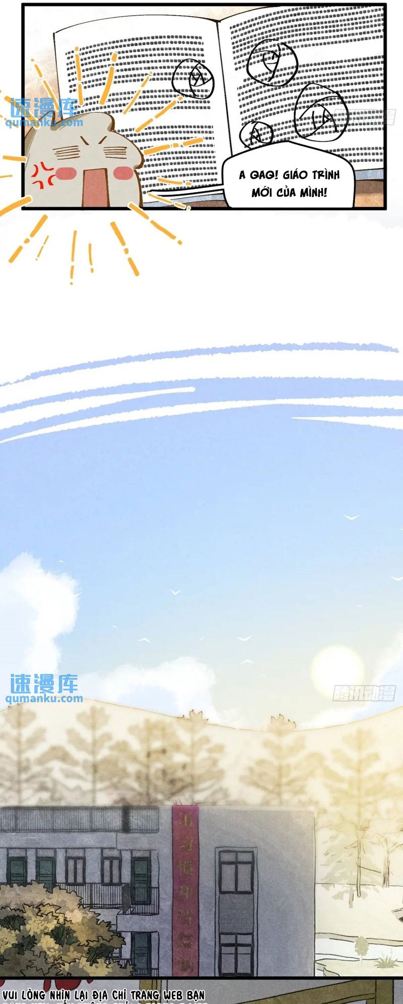 Tôi Không Cùng Anh Đến Vùng Đất Bắp Ngô Đâu! Chapter 29 - Trang 4