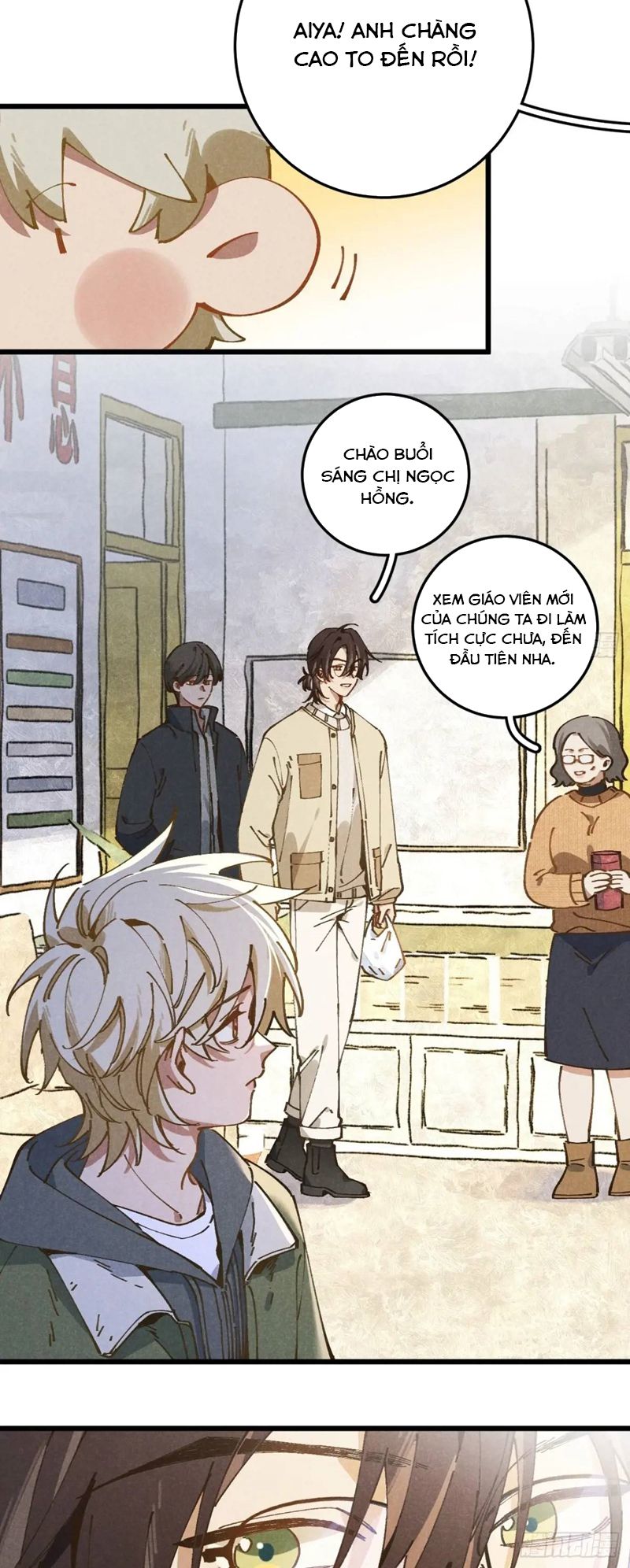 Tôi Không Cùng Anh Đến Vùng Đất Bắp Ngô Đâu! Chapter 29 - Trang 4