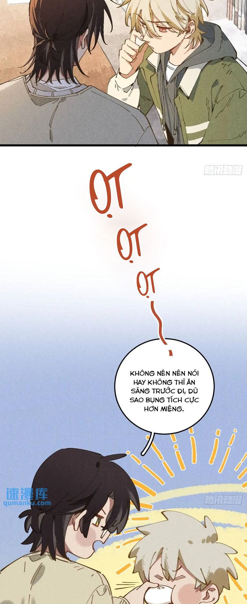 Tôi Không Cùng Anh Đến Vùng Đất Bắp Ngô Đâu! Chapter 29 - Trang 4