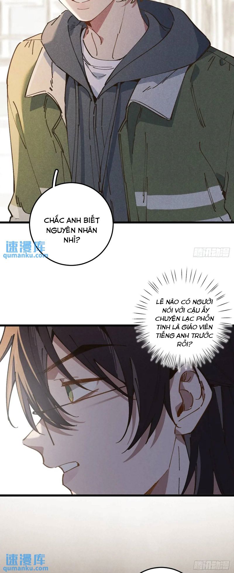Tôi Không Cùng Anh Đến Vùng Đất Bắp Ngô Đâu! Chapter 29 - Trang 4