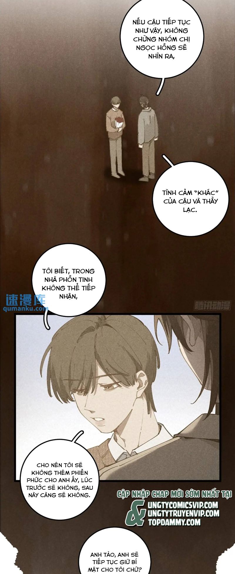 Tôi Không Cùng Anh Đến Vùng Đất Bắp Ngô Đâu! Chapter 29 - Trang 4