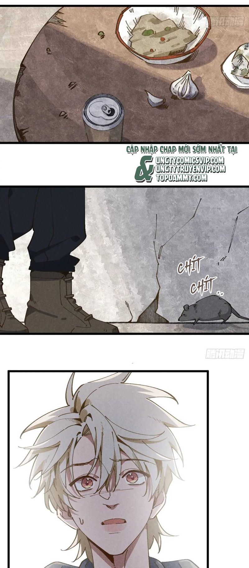 Tôi Không Cùng Anh Đến Vùng Đất Bắp Ngô Đâu! Chapter 29 - Trang 4