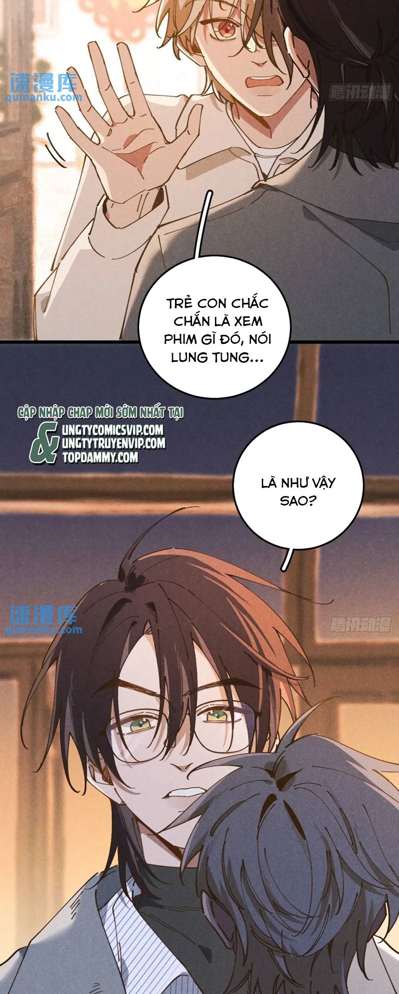 Tôi Không Cùng Anh Đến Vùng Đất Bắp Ngô Đâu! Chapter 29 - Trang 4