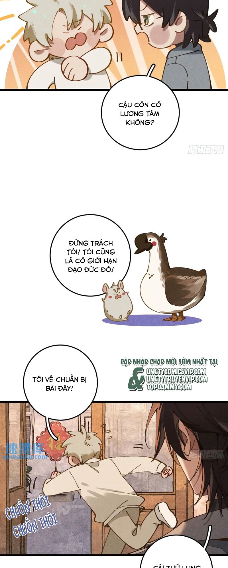 Tôi Không Cùng Anh Đến Vùng Đất Bắp Ngô Đâu! Chapter 29 - Trang 4