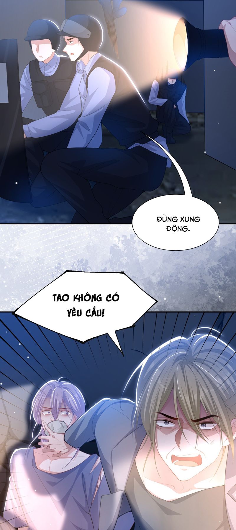 Quan Hệ Thế Thân Chapter 129 - Trang 4