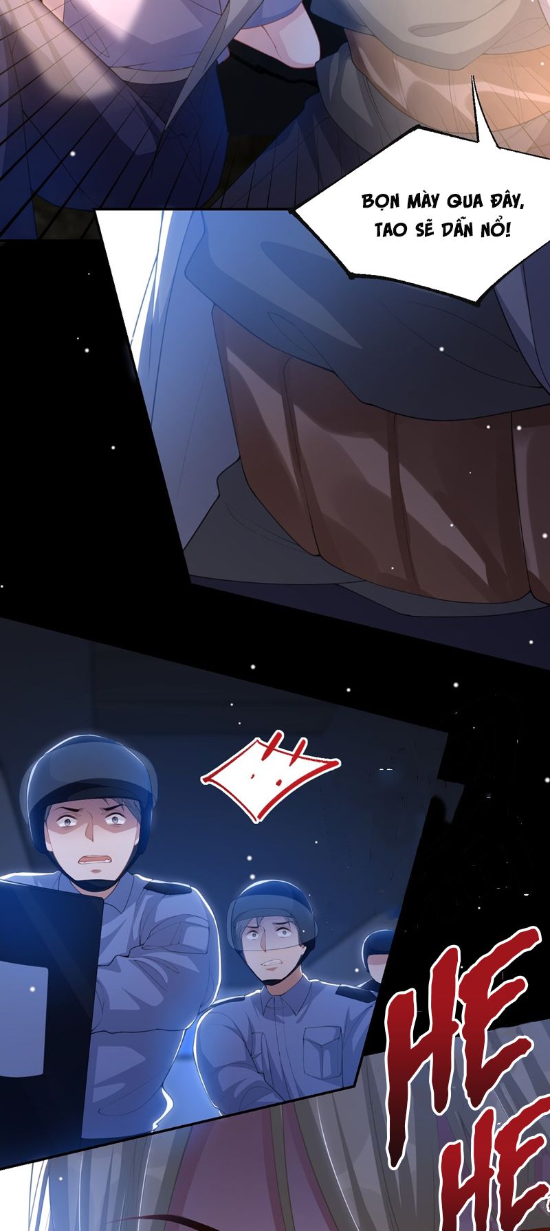 Quan Hệ Thế Thân Chapter 129 - Trang 4