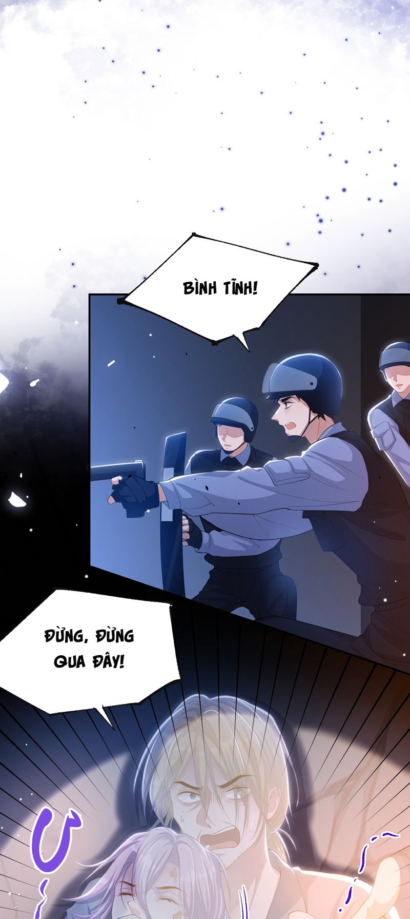 Quan Hệ Thế Thân Chapter 129 - Trang 4