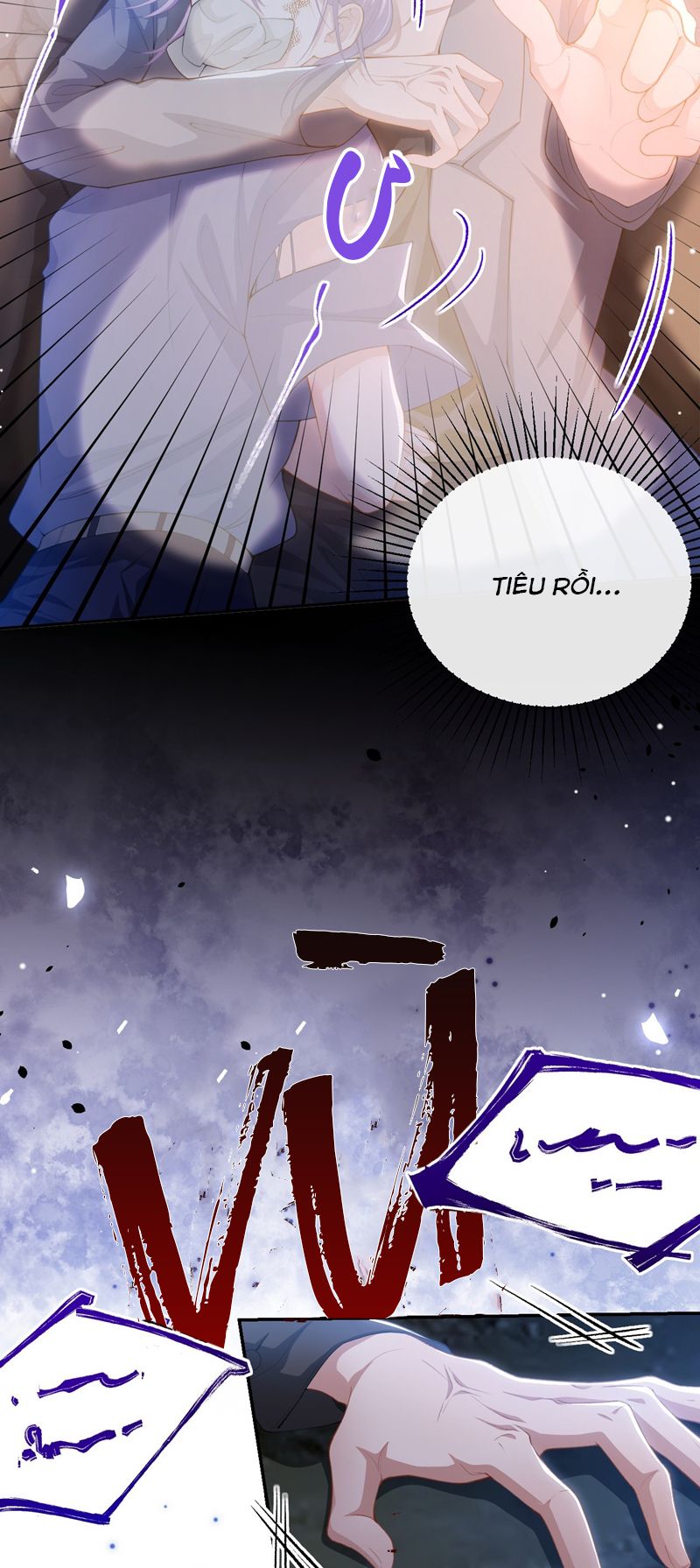 Quan Hệ Thế Thân Chapter 129 - Trang 4