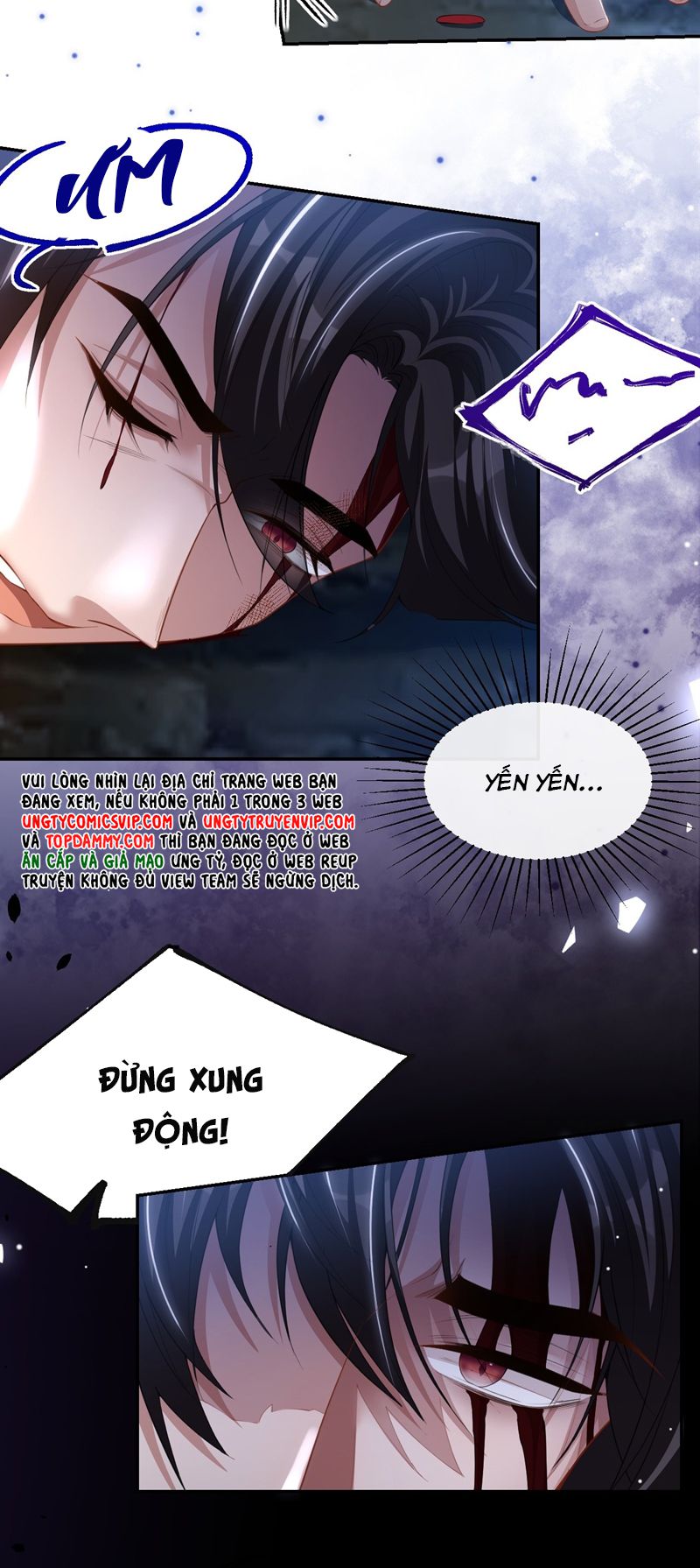 Quan Hệ Thế Thân Chapter 129 - Trang 4