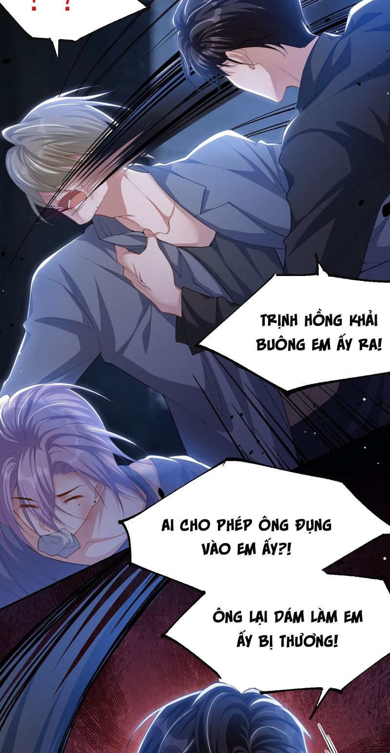 Quan Hệ Thế Thân Chapter 129 - Trang 4