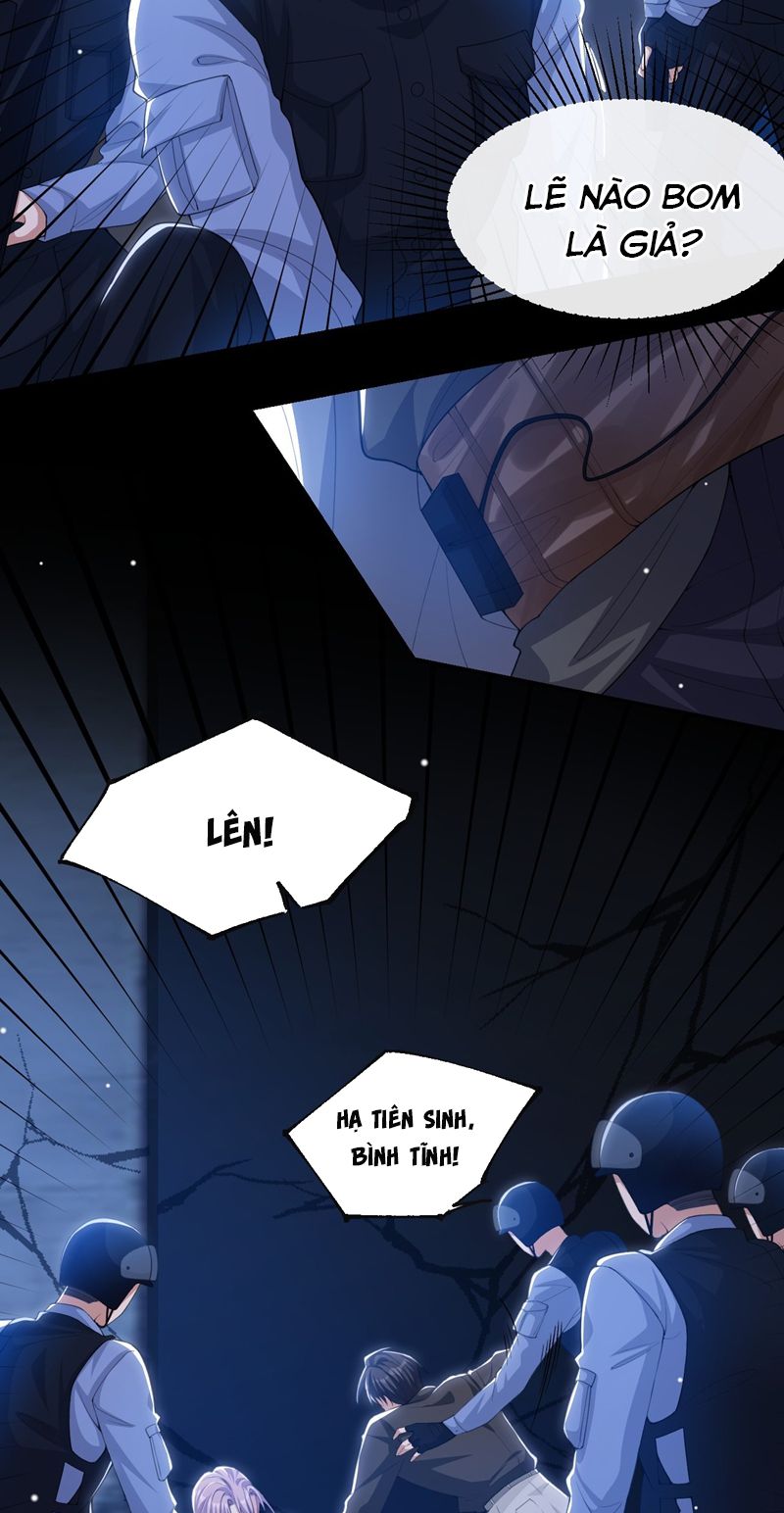 Quan Hệ Thế Thân Chapter 129 - Trang 4