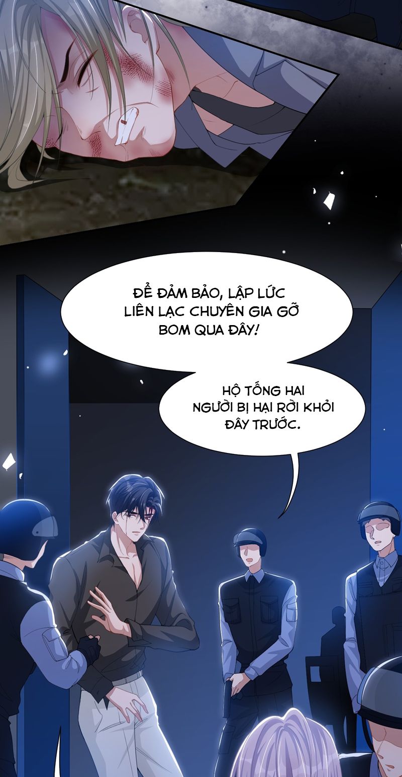 Quan Hệ Thế Thân Chapter 129 - Trang 4