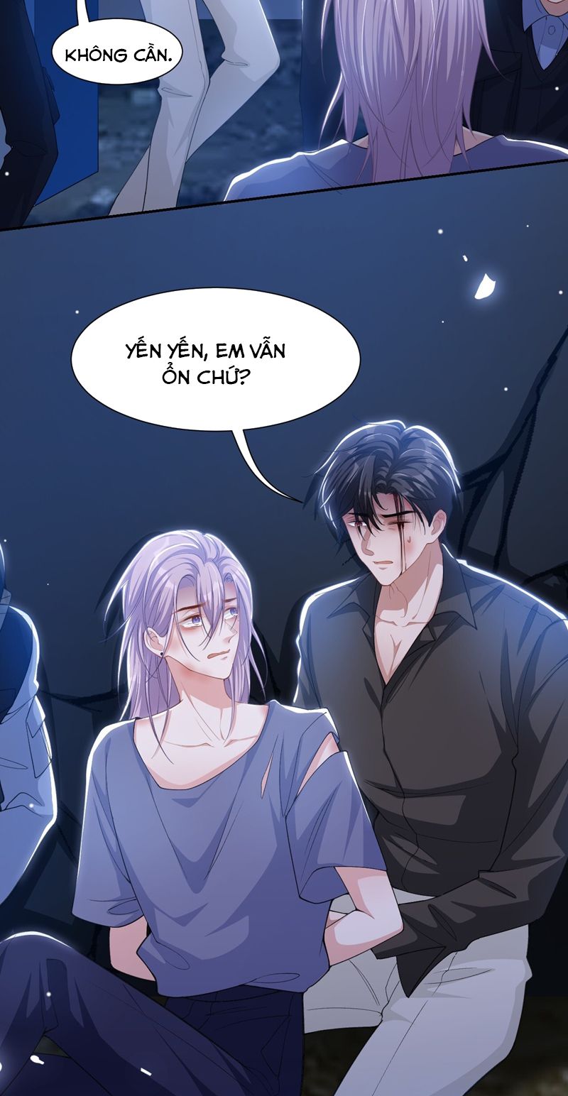Quan Hệ Thế Thân Chapter 129 - Trang 4