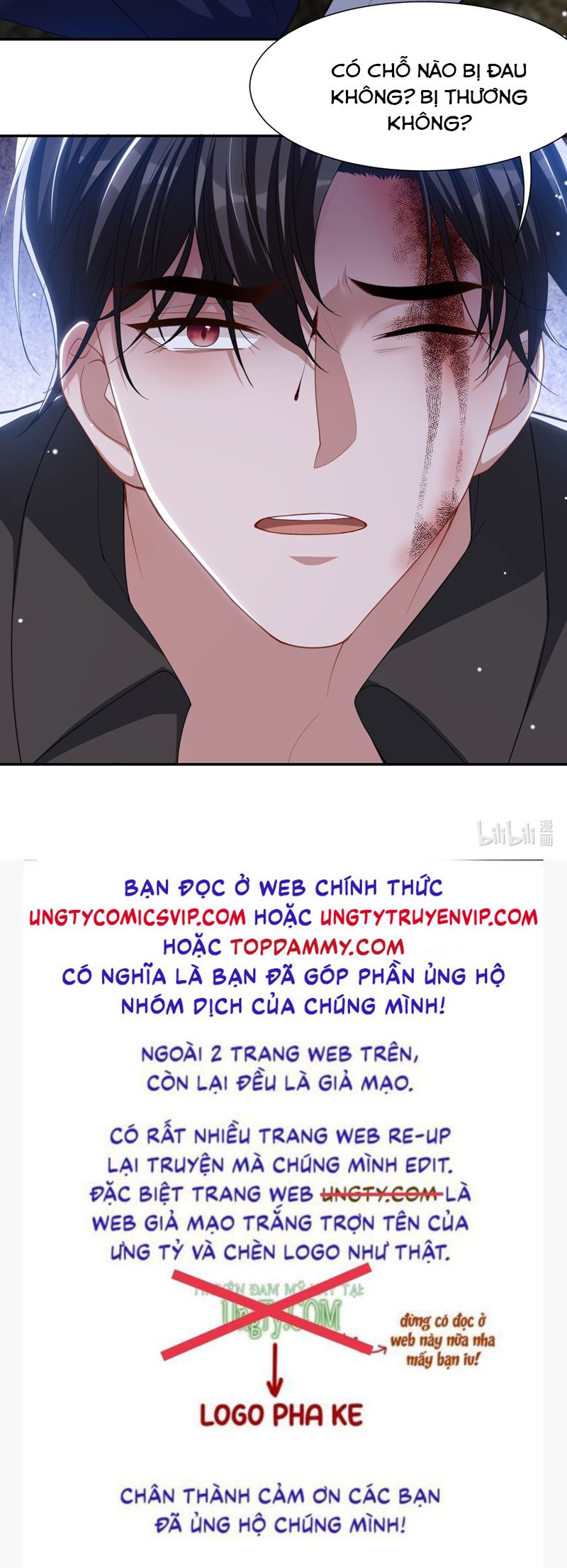 Quan Hệ Thế Thân Chapter 129 - Trang 4