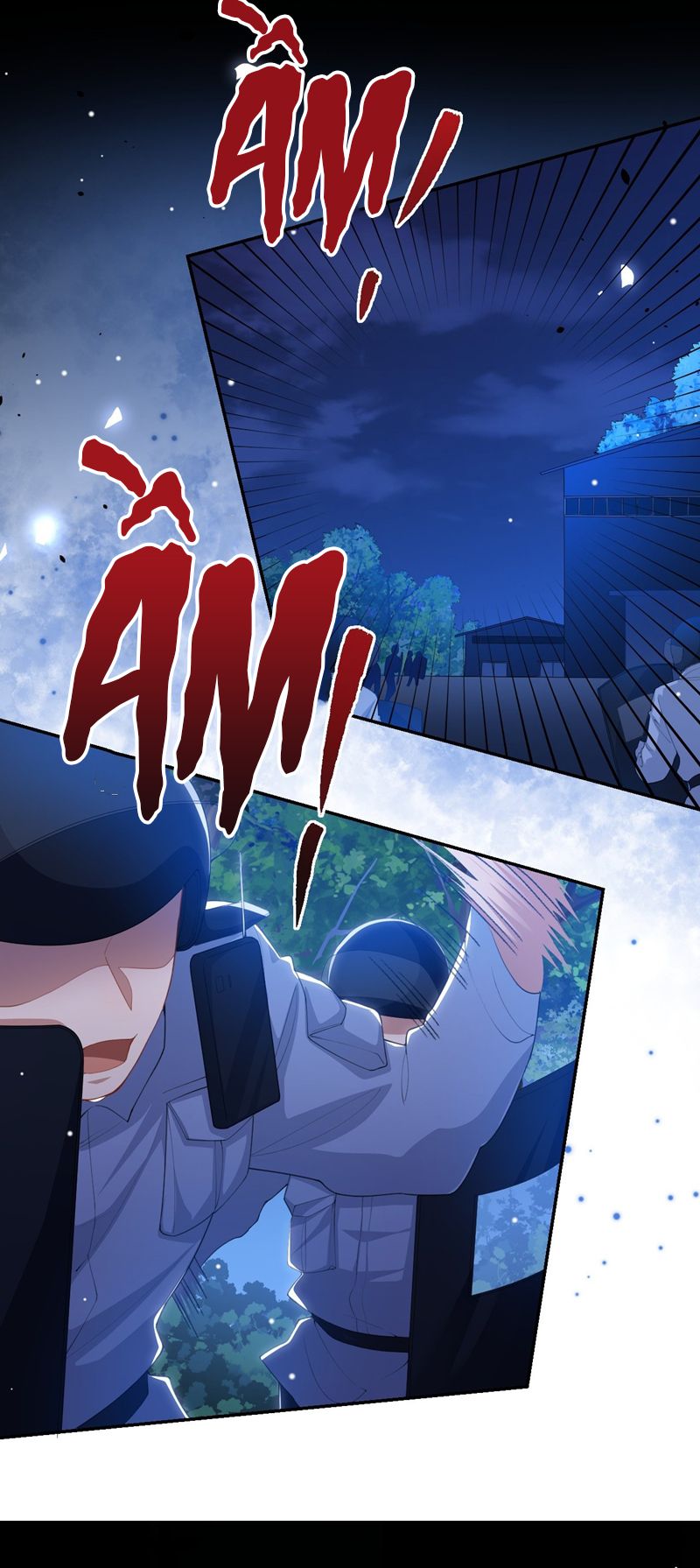 Quan Hệ Thế Thân Chapter 129 - Trang 4